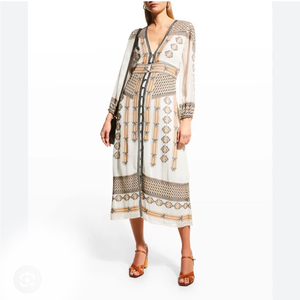 Veronica Beard Julianna dress